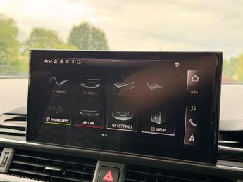 Audi RS4 Avant 2.9 TFSI V6 Carbon Black Tiptronic quattro Euro 6 (s/s) 5dr