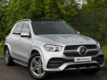 Mercedes GLE 2.0 GLE350de 31.2kWh AMG Line (Premium Plus) G-Tronic 4MATIC Eur
