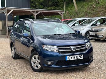 Dacia Logan MCV 1.5 dCi Laureate Euro 6 (s/s) 5dr