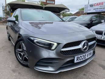 Mercedes A Class 1.3 A180 AMG Line (Executive) 7G-DCT Euro 6 (s/s) 5dr