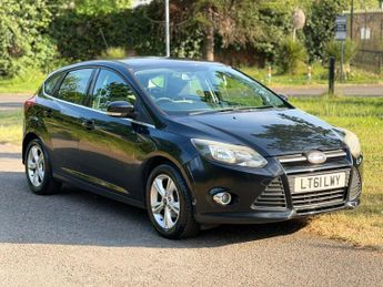 Ford Focus 1.6 Zetec Euro 5 5dr