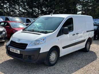 Peugeot Expert 1.6 HDi L1 H1 4dr