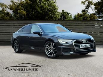 Audi A6 2.0 TFSI 40 S line S Tronic Euro 6 (s/s) 4dr
