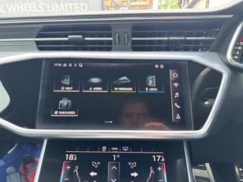 Audi A6 Saloon 2.0 TFSI 40 S line S Tronic Euro 6 (s/s) 4dr