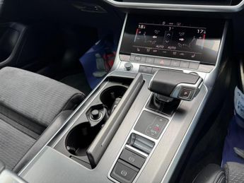 Audi A6 Saloon 2.0 TFSI 40 S line S Tronic Euro 6 (s/s) 4dr
