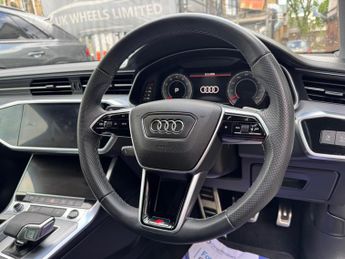 Audi A6 Saloon 2.0 TFSI 40 S line S Tronic Euro 6 (s/s) 4dr