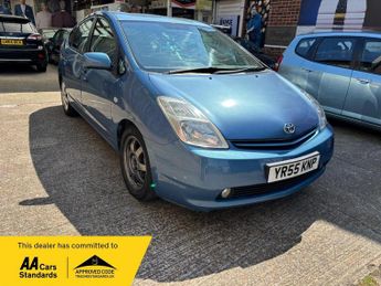 Toyota Prius 1.5 T Spirit CVT 5dr