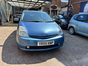 Toyota Prius 1.5 T Spirit CVT 5dr