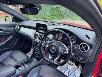 Mercedes-Benz CLA 2.1 CLA220 CDI AMG Sport Coupe 7G-DCT Euro 6 (s/s) 4dr