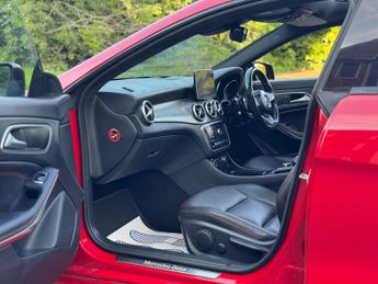 Mercedes-Benz CLA 2.1 CLA220 CDI AMG Sport Coupe 7G-DCT Euro 6 (s/s) 4dr