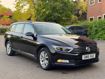 Volkswagen Passat 2.0 TDI BlueMotion Tech S Euro 6 (s/s) 5dr