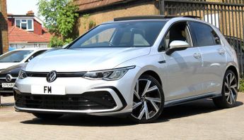 Volkswagen Golf 1.5 eTSI MHEV R-Line DSG Euro 6 (s/s) 5dr