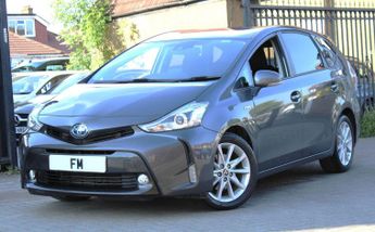 Toyota Prius 1.8 VVT-h Excel CVT Euro 6 (s/s) 5dr