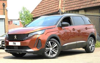 Peugeot 5008 1.2 PureTech Allure Premium + EAT Euro 6 (s/s) 5dr