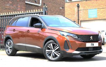 Peugeot 5008 1.2 PureTech Allure Premium + EAT Euro 6 (s/s) 5dr