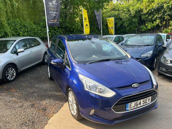 Ford B Max 1.6 Titanium Powershift Euro 5 5dr
