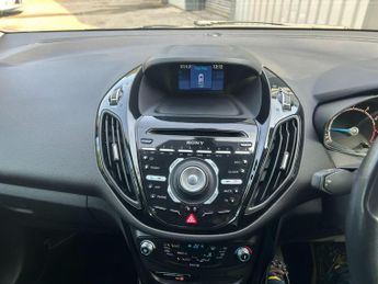 Ford B-Max 1.6 Titanium Powershift Euro 5 5dr