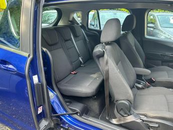 Ford B-Max 1.6 Titanium Powershift Euro 5 5dr