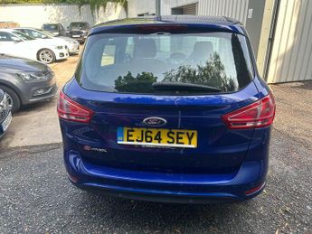Ford B-Max 1.6 Titanium Powershift Euro 5 5dr