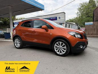 Vauxhall Mokka 1.6 CDTi SE Auto 2WD Euro 6 5dr