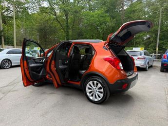 Vauxhall Mokka 1.6 CDTi SE Auto 2WD Euro 6 5dr