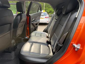 Vauxhall Mokka 1.6 CDTi SE Auto 2WD Euro 6 5dr