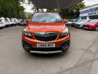 Vauxhall Mokka 1.6 CDTi SE Auto 2WD Euro 6 5dr