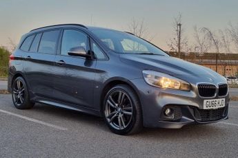 BMW 218 1.5 218i M Sport Euro 6 (s/s) 5dr