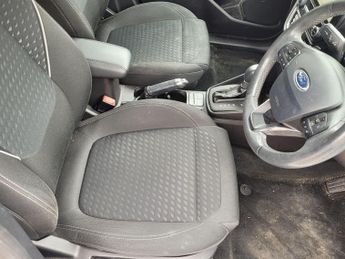 Ford Fiesta 1.0T EcoBoost Titanium Auto Euro 6 (s/s) 5dr