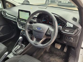 Ford Fiesta 1.0T EcoBoost Titanium Auto Euro 6 (s/s) 5dr