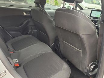 Ford Fiesta 1.0T EcoBoost Titanium Auto Euro 6 (s/s) 5dr