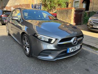 Mercedes A Class 1.3 A200 AMG Line 7G-DCT Euro 6 (s/s) 5dr