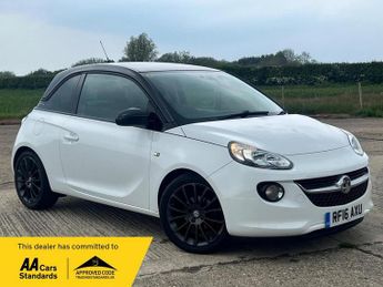 Vauxhall ADAM 1.2i JAM Euro 6 3dr
