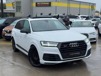 Audi Q7 4.0 TDI V8 Tiptronic quattro Euro 6 (s/s) 5dr