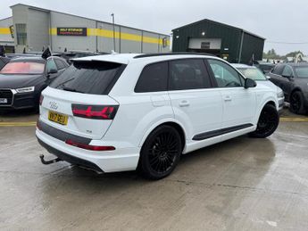 Audi SQ7 4.0 TDI V8 Tiptronic quattro Euro 6 (s/s) 5dr