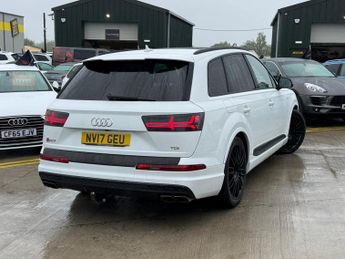 Audi SQ7 4.0 TDI V8 Tiptronic quattro Euro 6 (s/s) 5dr