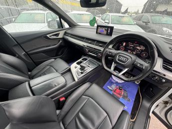 Audi SQ7 4.0 TDI V8 Tiptronic quattro Euro 6 (s/s) 5dr