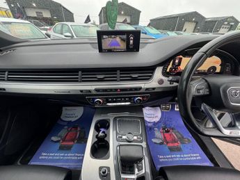 Audi SQ7 4.0 TDI V8 Tiptronic quattro Euro 6 (s/s) 5dr