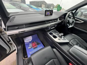 Audi SQ7 4.0 TDI V8 Tiptronic quattro Euro 6 (s/s) 5dr