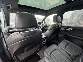 Audi SQ7 4.0 TDI V8 Tiptronic quattro Euro 6 (s/s) 5dr