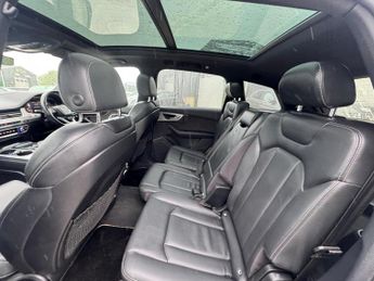 Audi SQ7 4.0 TDI V8 Tiptronic quattro Euro 6 (s/s) 5dr