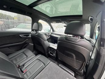 Audi SQ7 4.0 TDI V8 Tiptronic quattro Euro 6 (s/s) 5dr