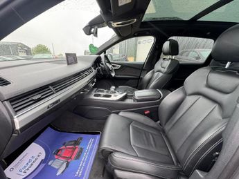 Audi SQ7 4.0 TDI V8 Tiptronic quattro Euro 6 (s/s) 5dr