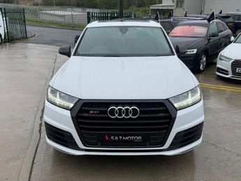 Audi SQ7 4.0 TDI V8 Tiptronic quattro Euro 6 (s/s) 5dr