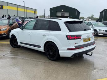 Audi SQ7 4.0 TDI V8 Tiptronic quattro Euro 6 (s/s) 5dr