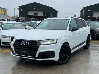 Audi SQ7 4.0 TDI V8 Tiptronic quattro Euro 6 (s/s) 5dr