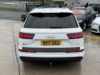 Audi SQ7 4.0 TDI V8 Tiptronic quattro Euro 6 (s/s) 5dr