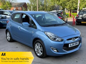 Hyundai IX20 1.4 Active Euro 5 5dr