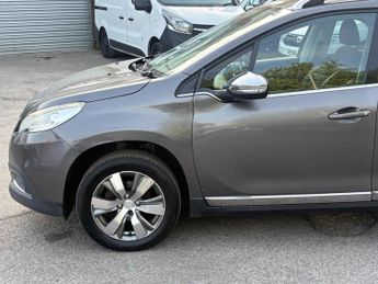 Peugeot 2008 1.6 e-HDi Allure EGC Euro 5 (s/s) 5dr