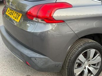 Peugeot 2008 1.6 e-HDi Allure EGC Euro 5 (s/s) 5dr